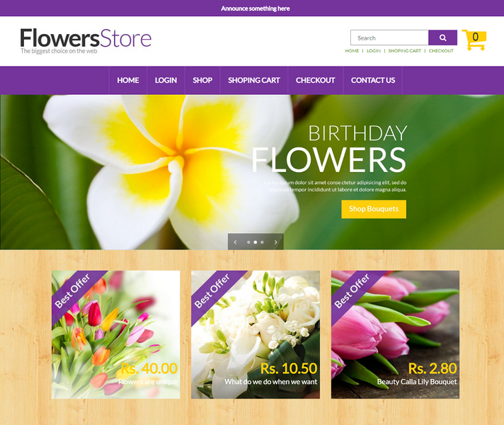 Book My Flowers